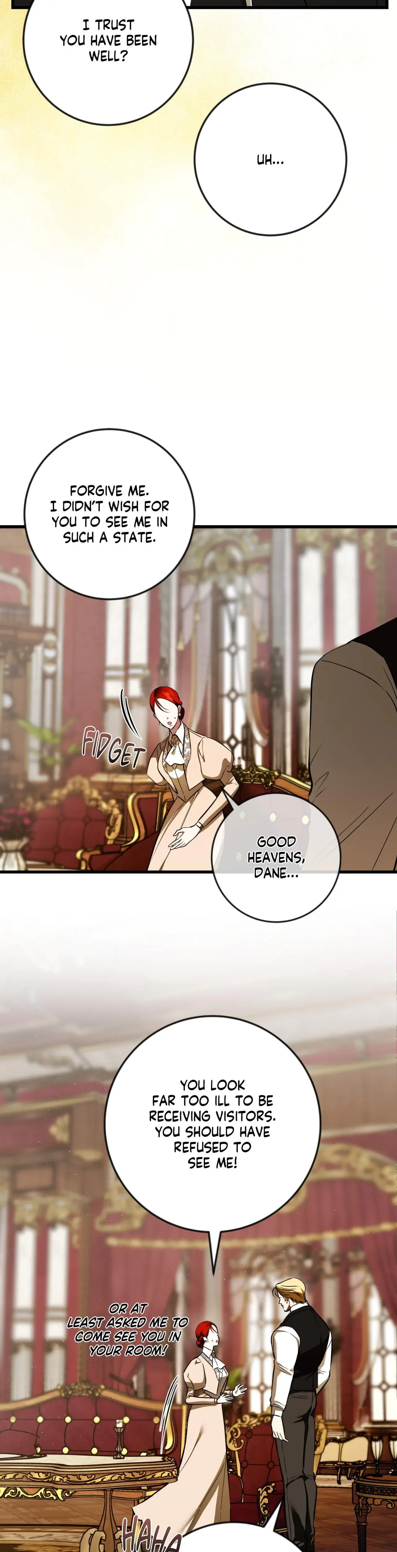 I Became The First Love Of My Stepson Chapter 41 - Page 25