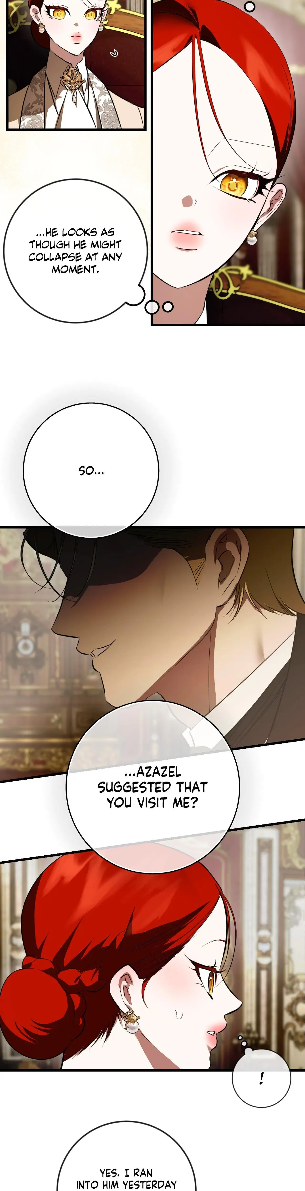 I Became The First Love Of My Stepson Chapter 41 - Page 28