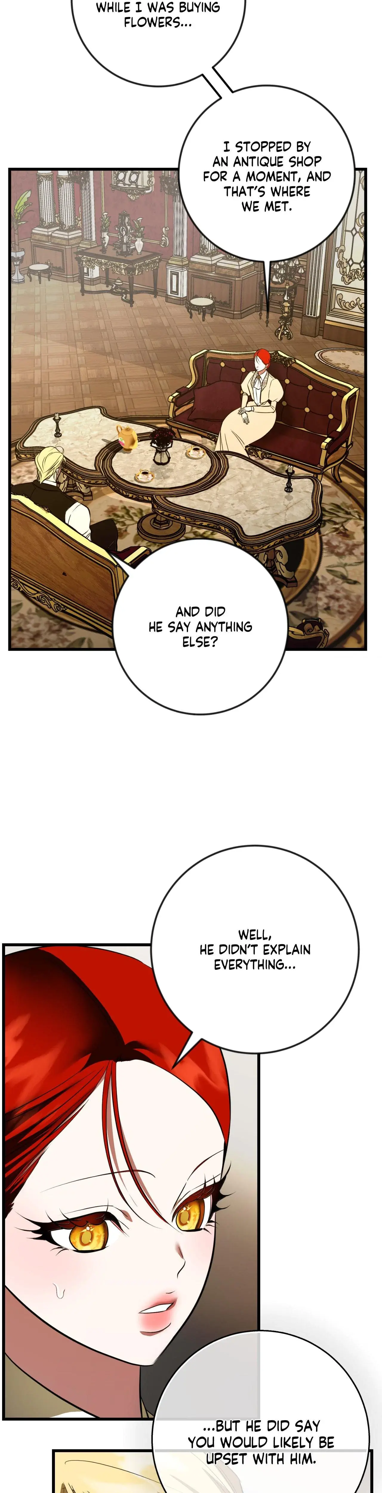 I Became The First Love Of My Stepson Chapter 41 - Page 29