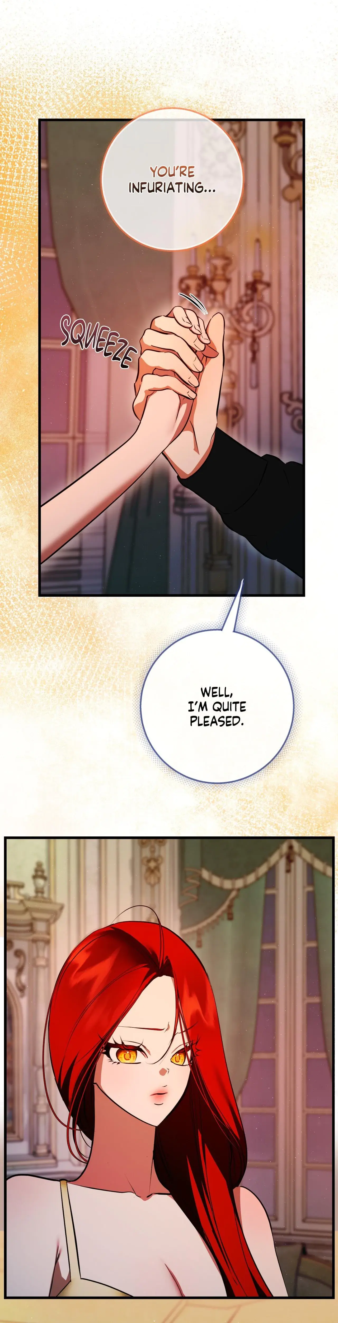 I Became The First Love Of My Stepson Chapter 41 - Page 3