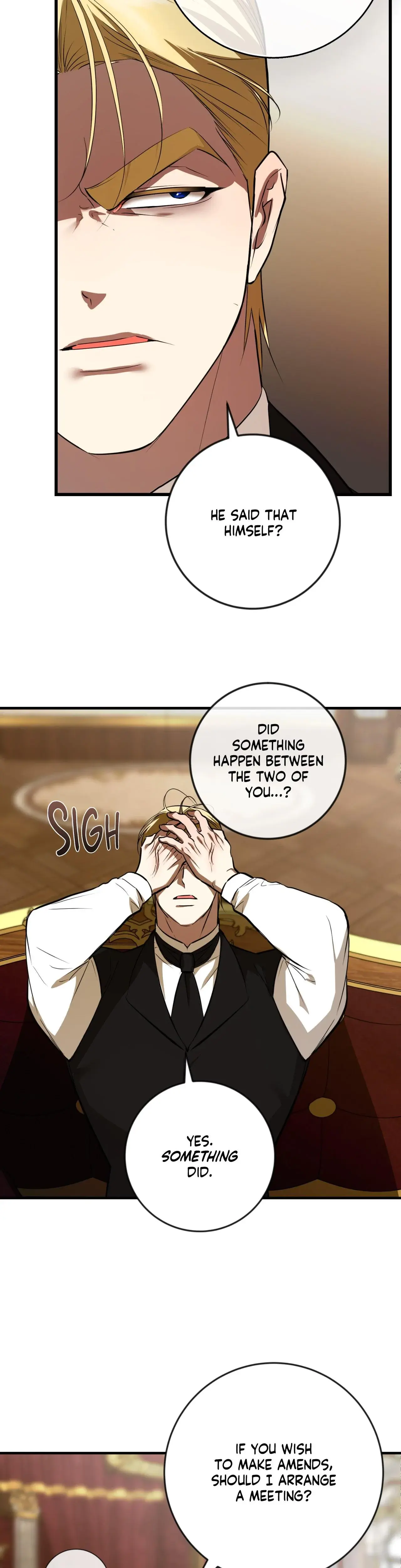 I Became The First Love Of My Stepson Chapter 41 - Page 30
