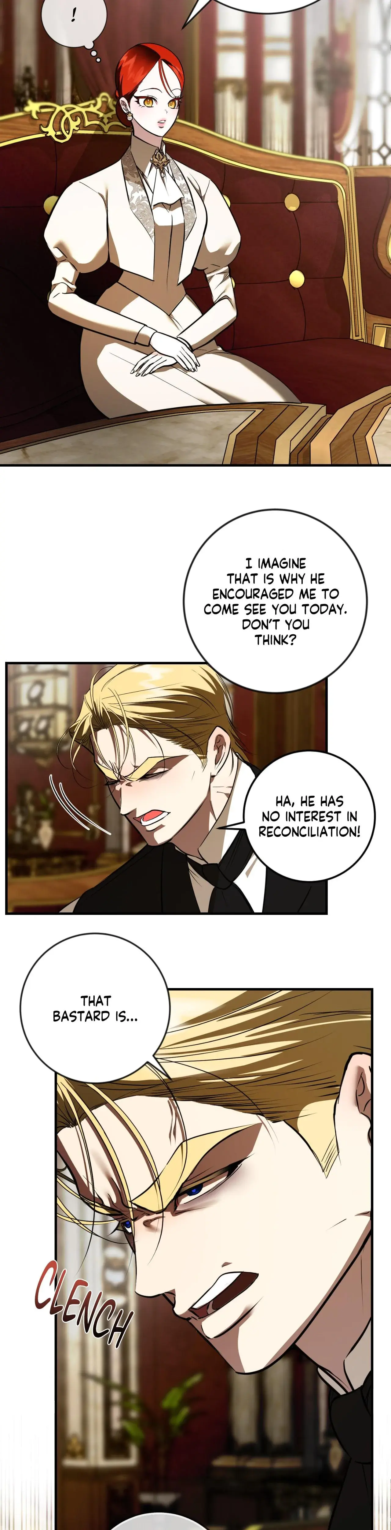 I Became The First Love Of My Stepson Chapter 41 - Page 31