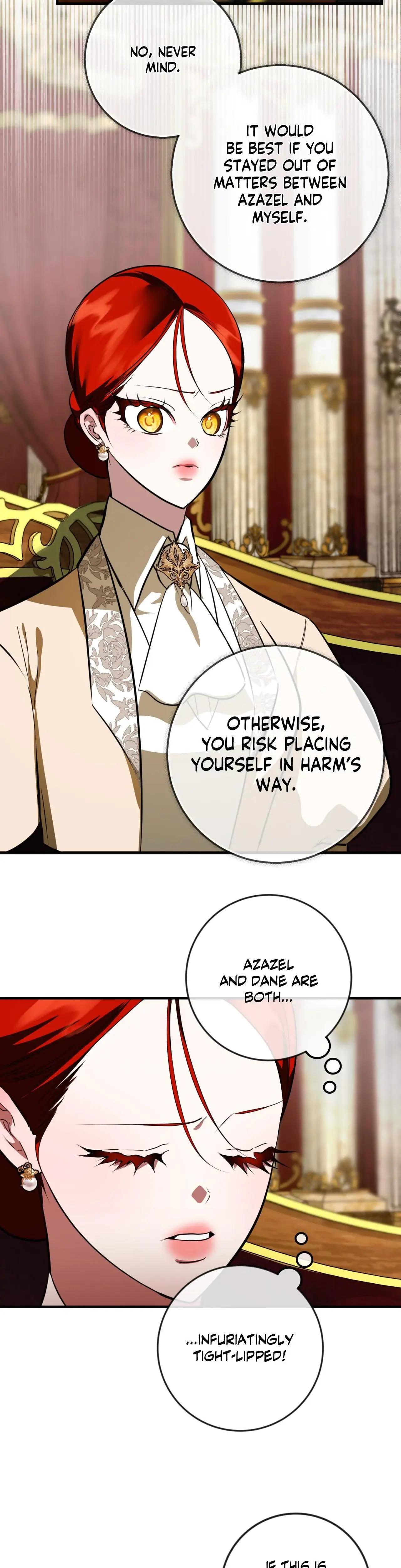 I Became The First Love Of My Stepson Chapter 41 - Page 32