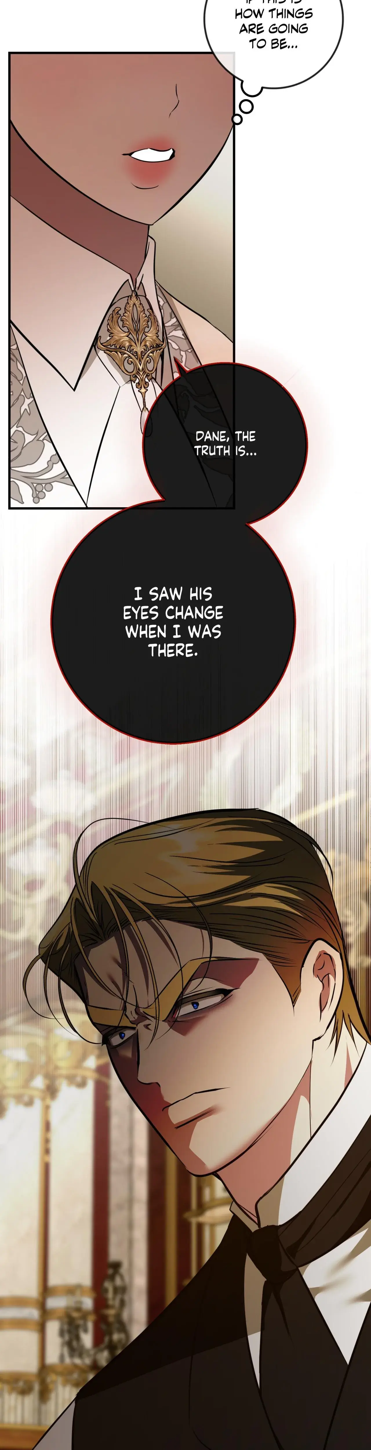 I Became The First Love Of My Stepson Chapter 41 - Page 33