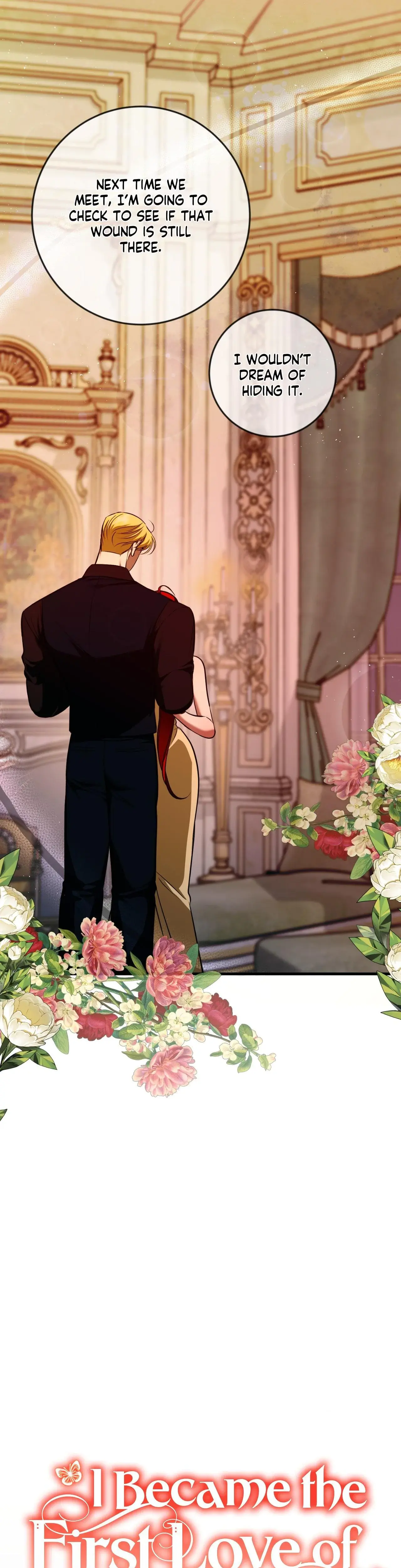 I Became The First Love Of My Stepson Chapter 41 - Page 4