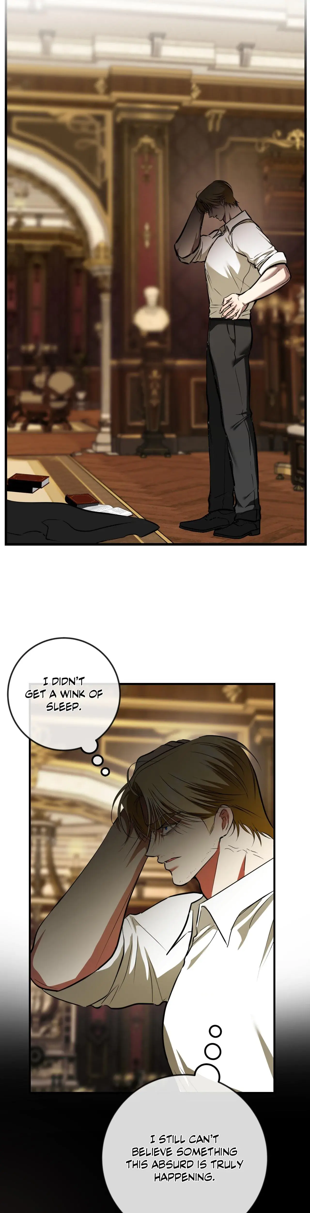 I Became The First Love Of My Stepson Chapter 41 - Page 6