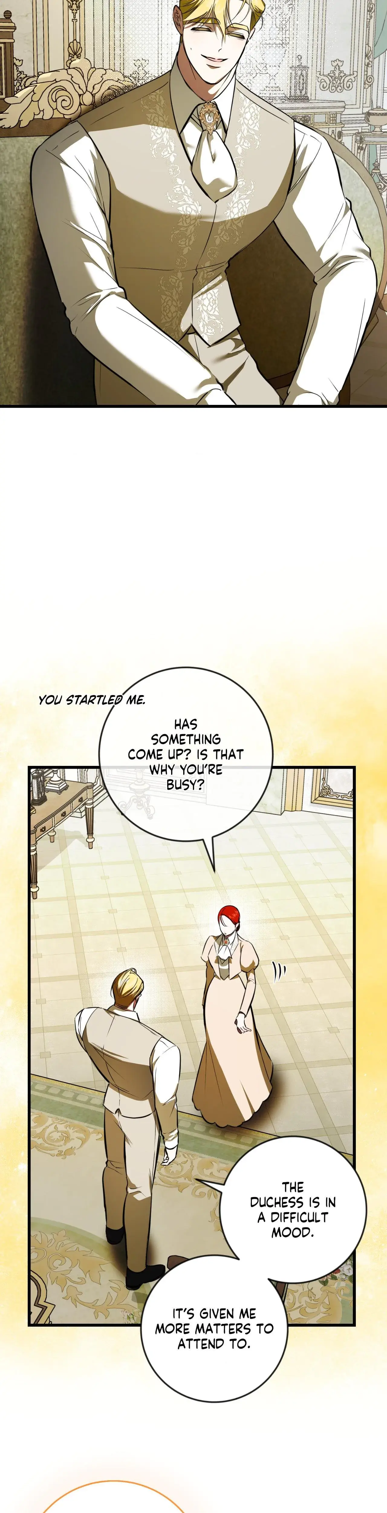 I Became The First Love Of My Stepson Chapter 42 - Page 10