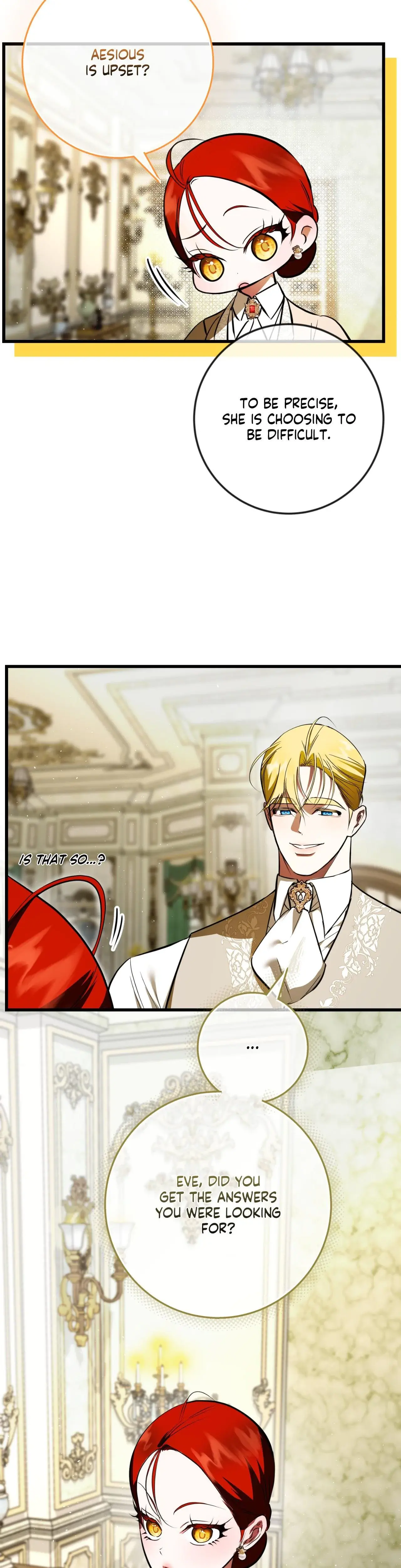 I Became The First Love Of My Stepson Chapter 42 - Page 11