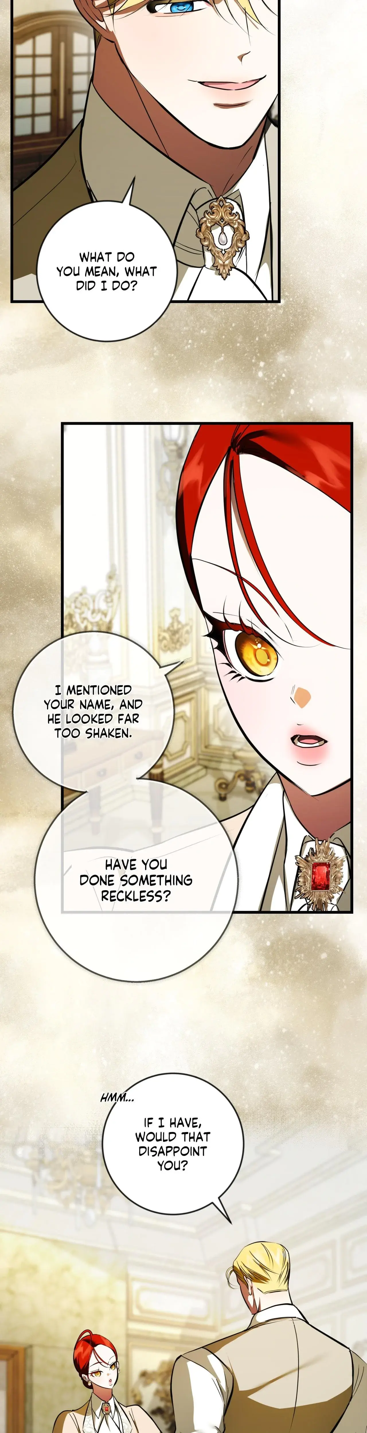 I Became The First Love Of My Stepson Chapter 42 - Page 13