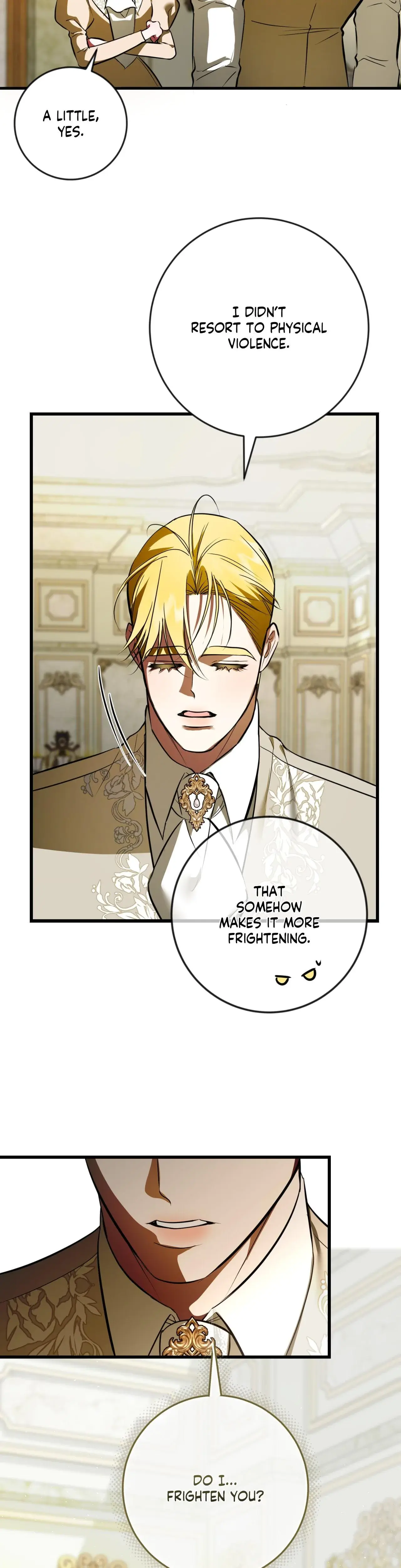 I Became The First Love Of My Stepson Chapter 42 - Page 14