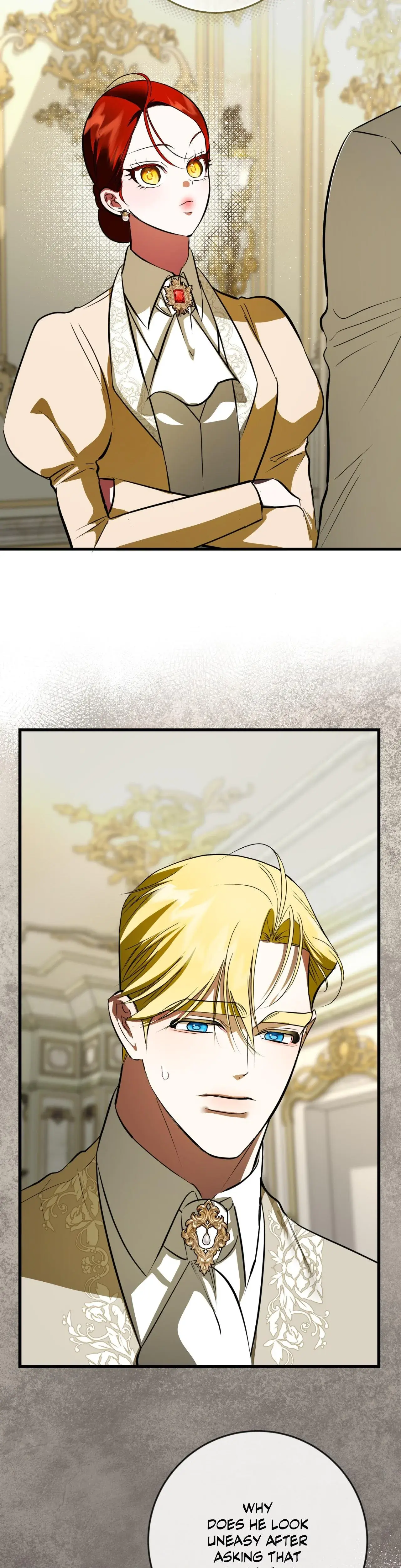 I Became The First Love Of My Stepson Chapter 42 - Page 15
