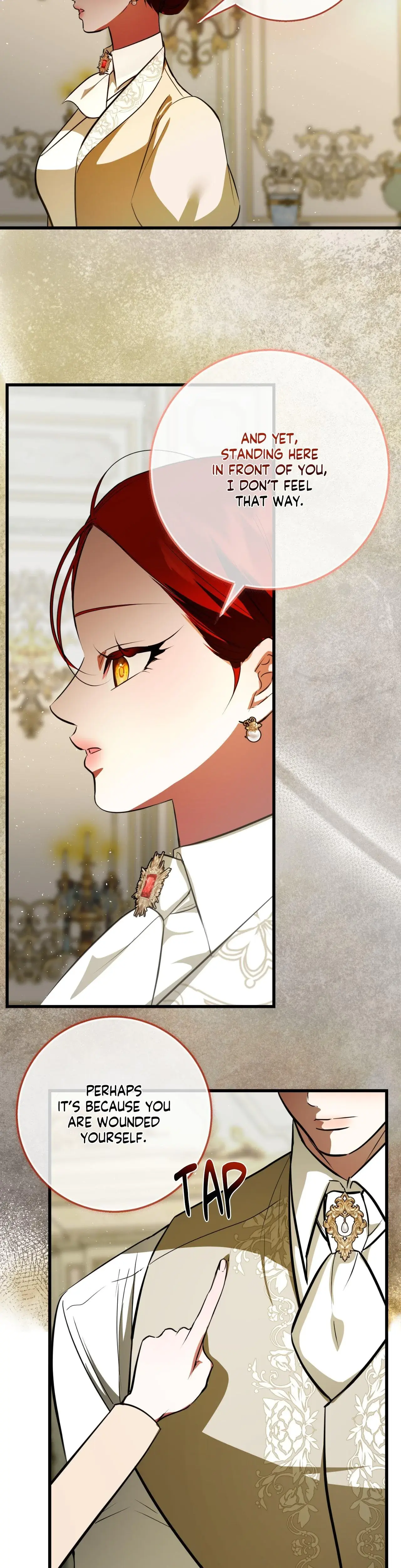 I Became The First Love Of My Stepson Chapter 42 - Page 17