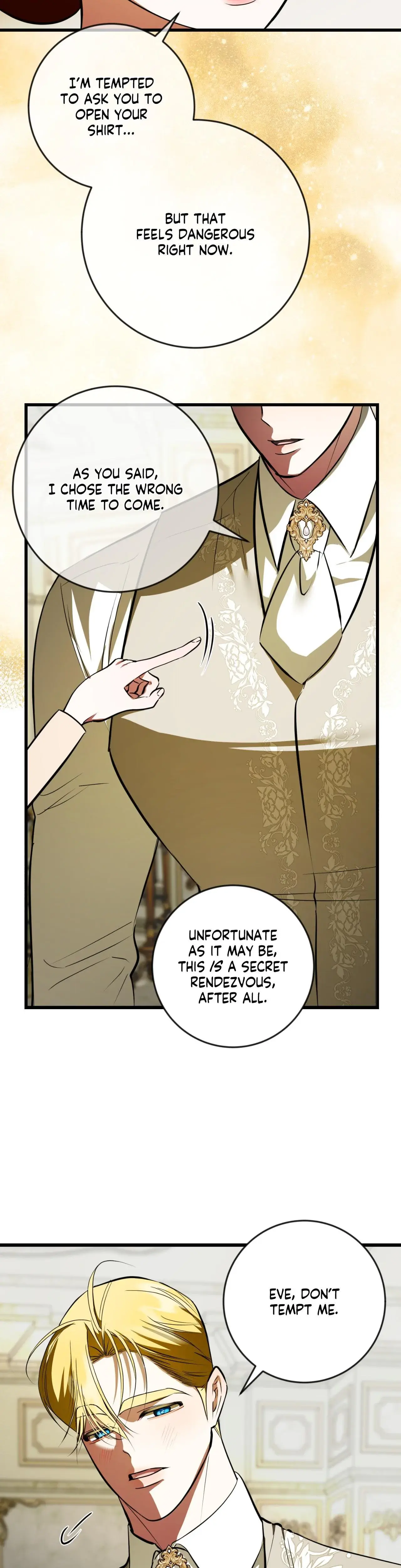 I Became The First Love Of My Stepson Chapter 42 - Page 19