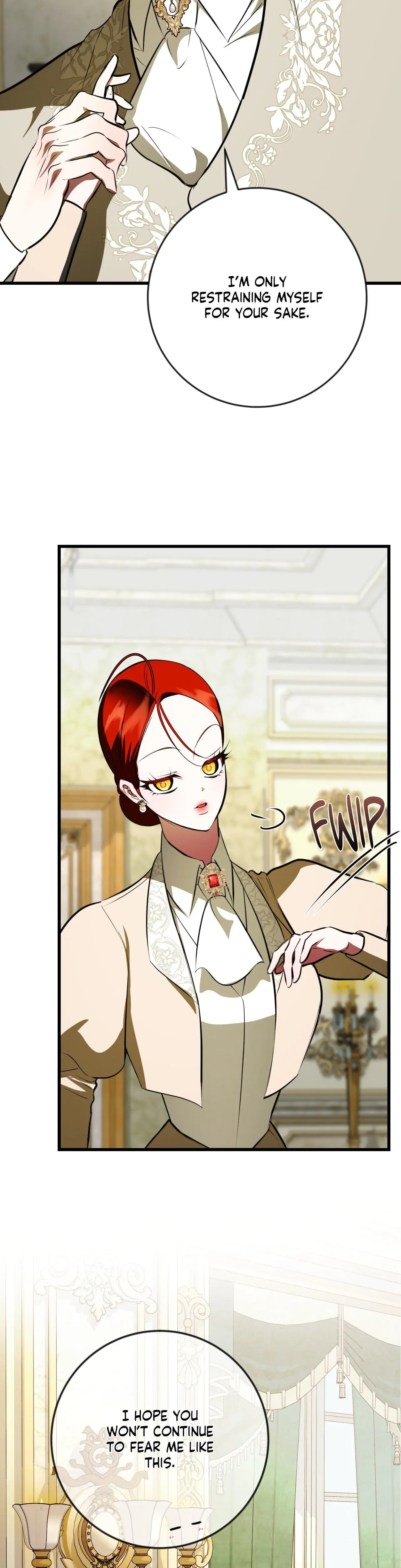 I Became The First Love Of My Stepson Chapter 42 - Page 20