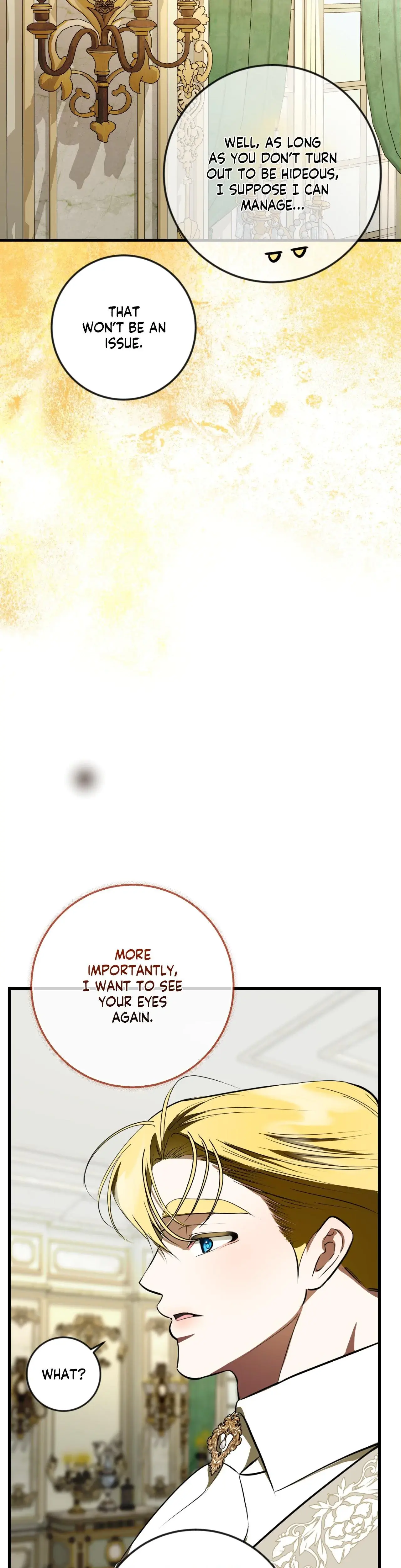 I Became The First Love Of My Stepson Chapter 42 - Page 21