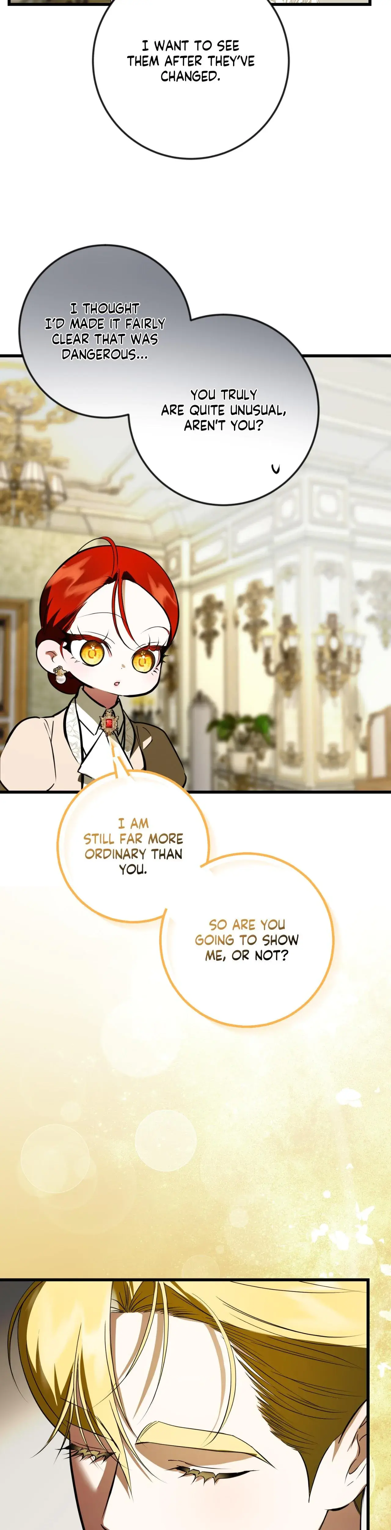 I Became The First Love Of My Stepson Chapter 42 - Page 22