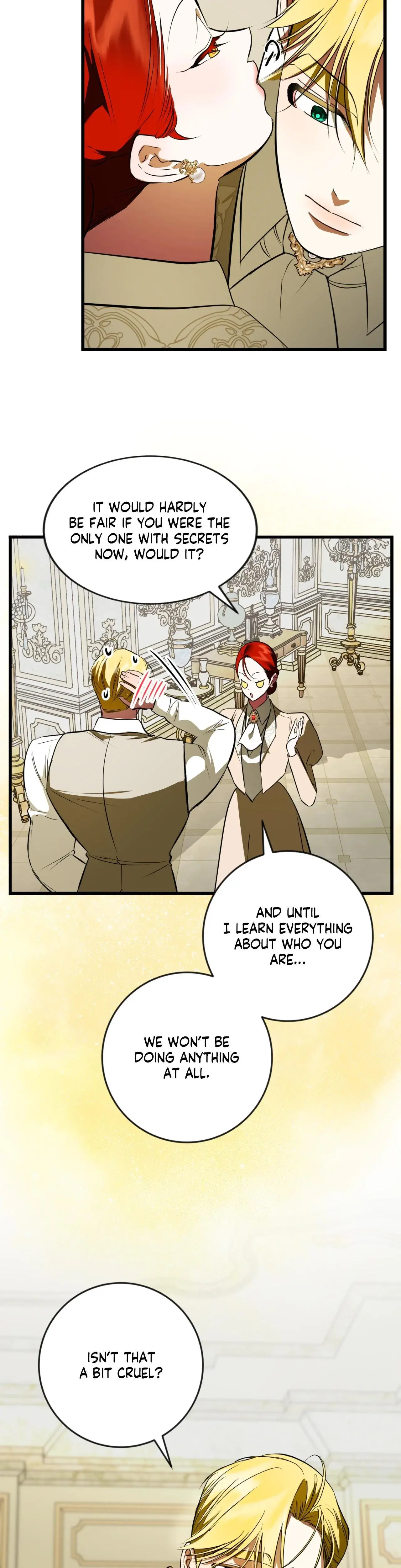 I Became The First Love Of My Stepson Chapter 42 - Page 25