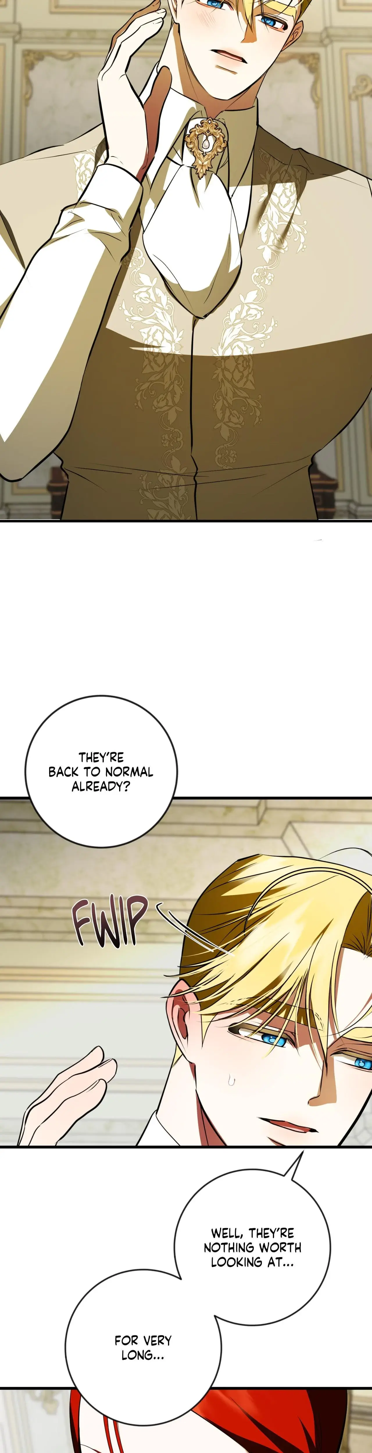 I Became The First Love Of My Stepson Chapter 42 - Page 26