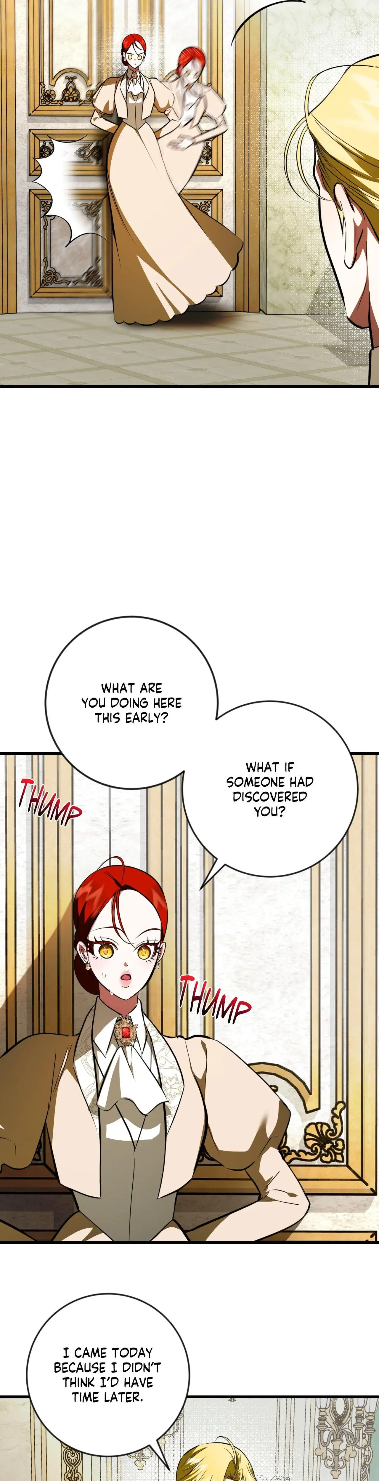 I Became The First Love Of My Stepson Chapter 42 - Page 9
