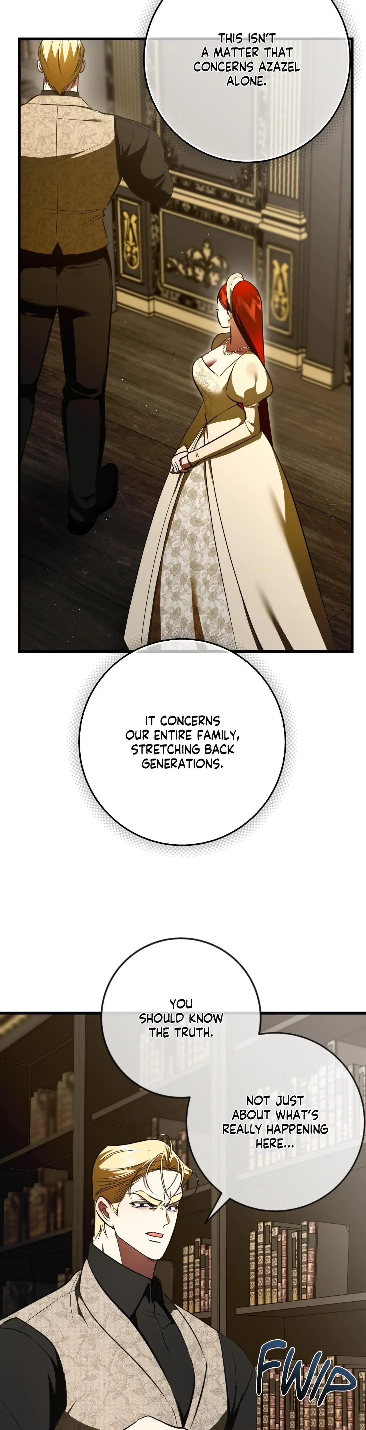 I Became The First Love Of My Stepson Chapter 43 - Page 12