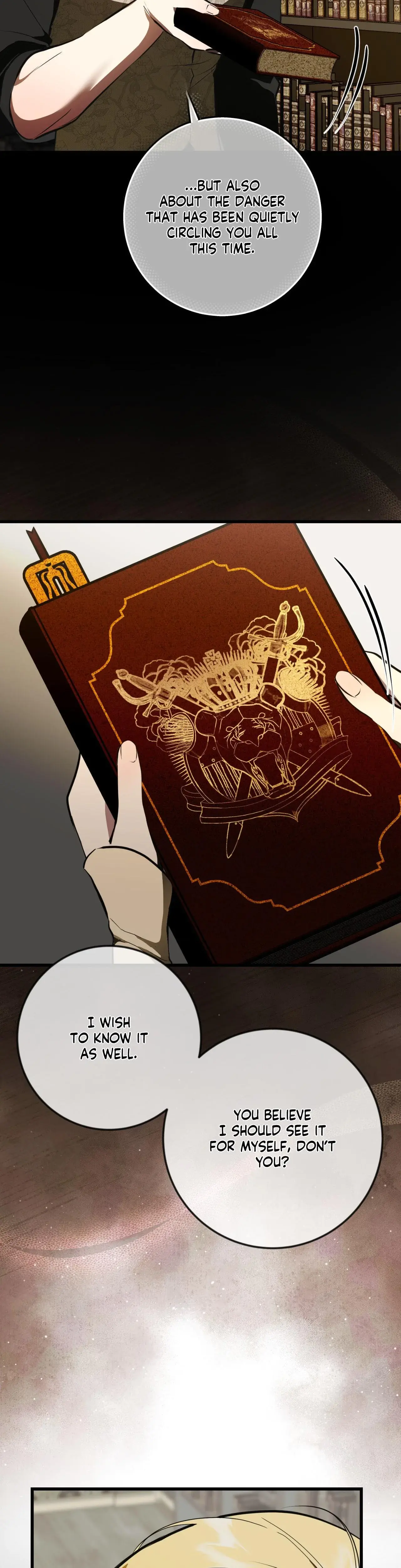 I Became The First Love Of My Stepson Chapter 43 - Page 13