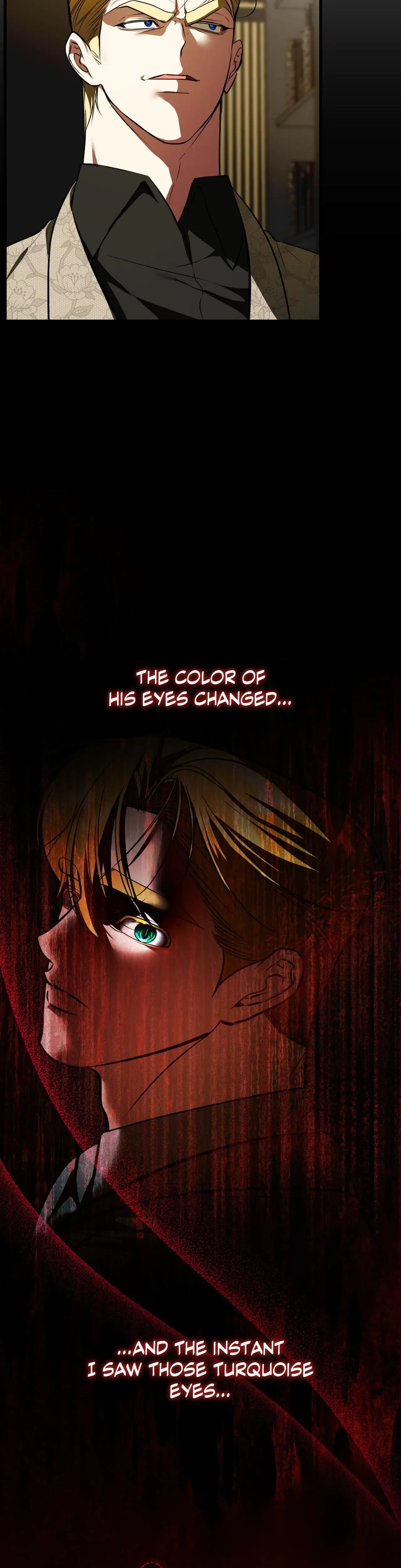 I Became The First Love Of My Stepson Chapter 43 - Page 19