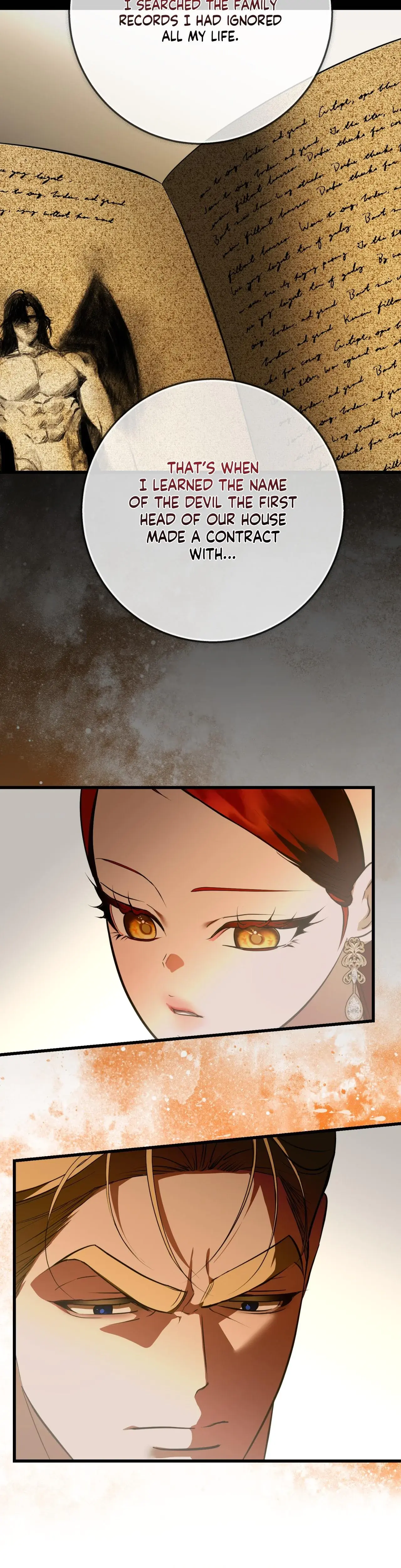 I Became The First Love Of My Stepson Chapter 43 - Page 21