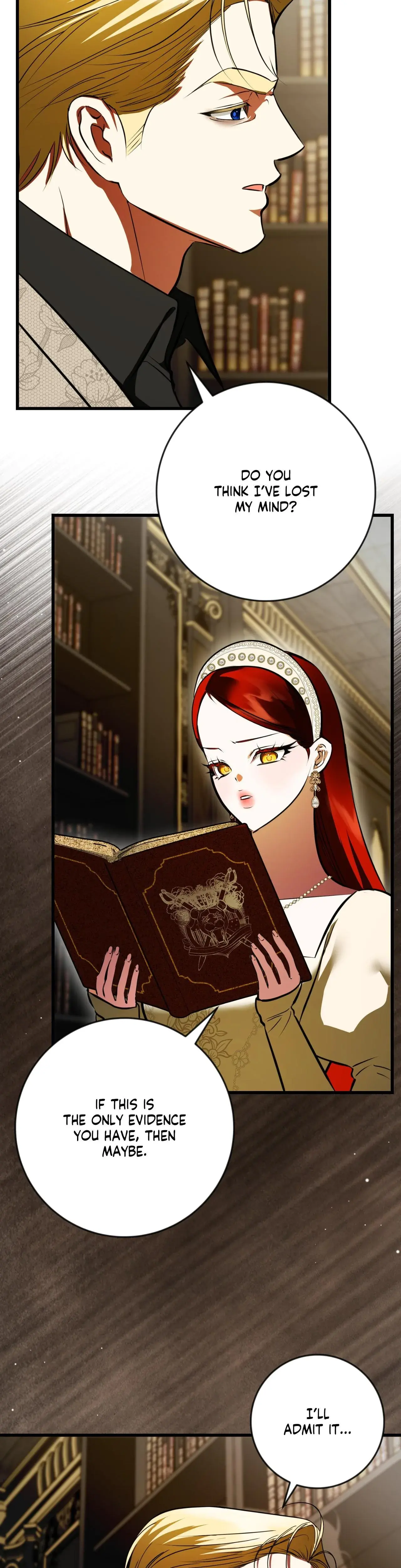 I Became The First Love Of My Stepson Chapter 43 - Page 23