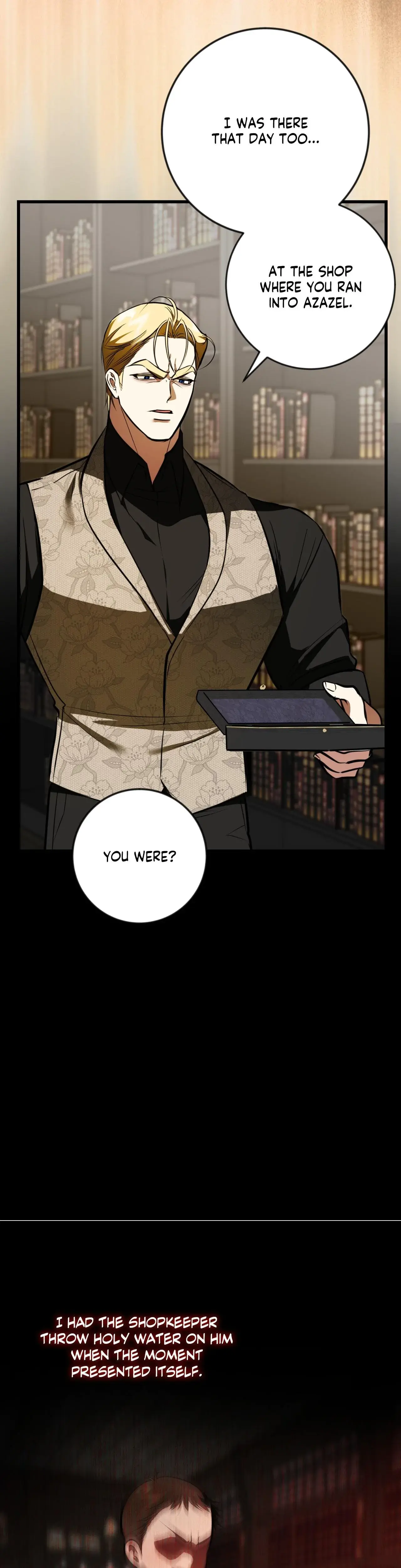 I Became The First Love Of My Stepson Chapter 43 - Page 26