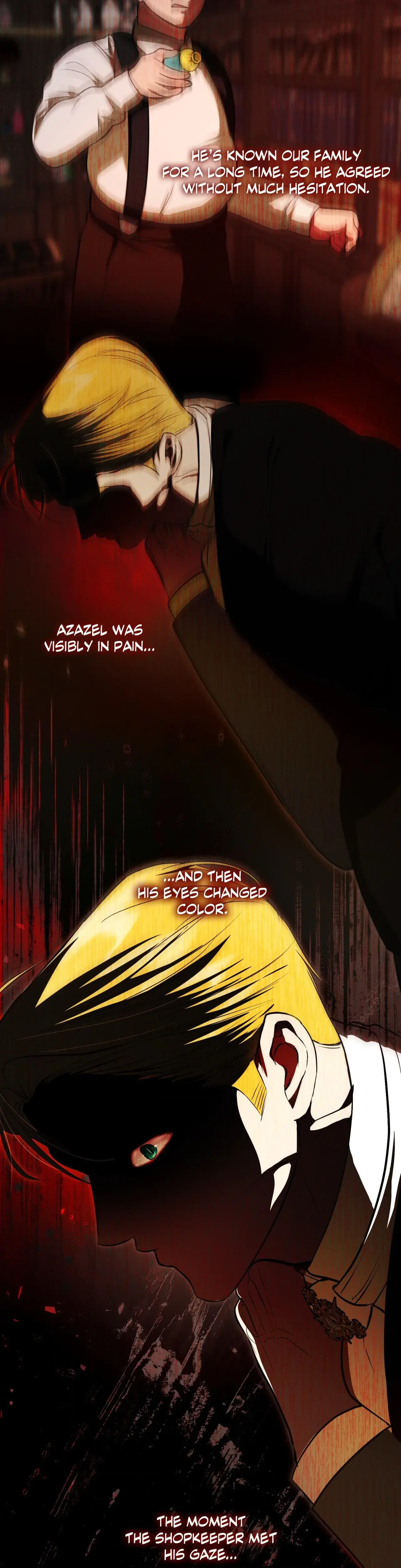 I Became The First Love Of My Stepson Chapter 43 - Page 27