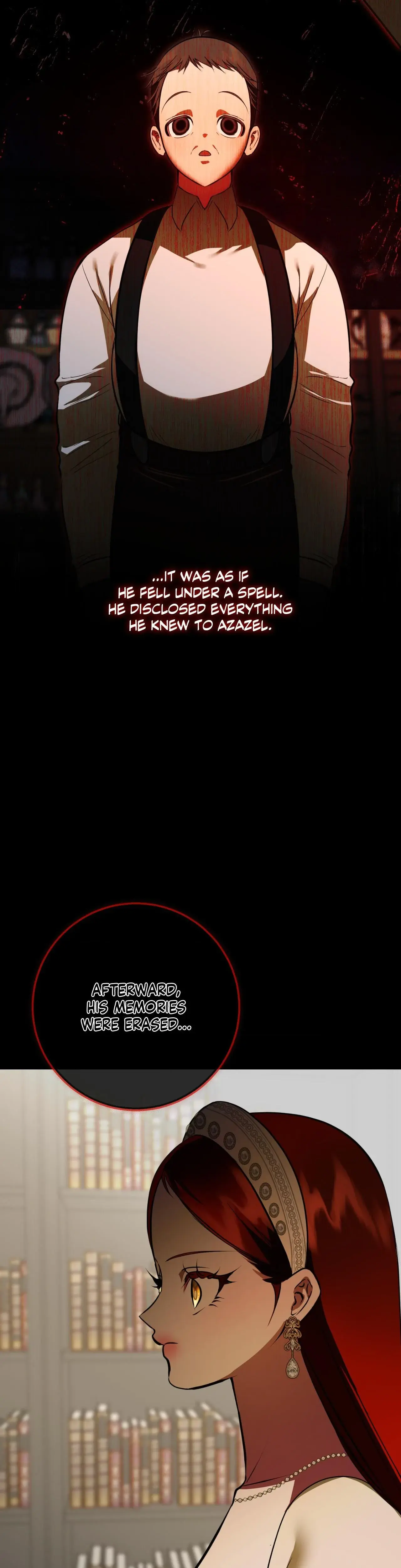 I Became The First Love Of My Stepson Chapter 43 - Page 28