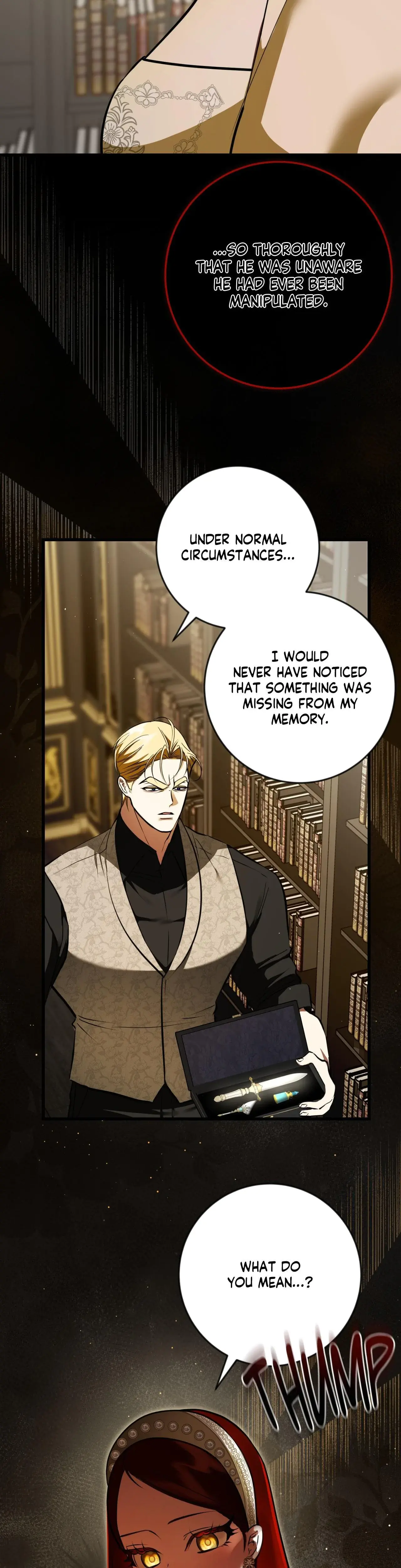 I Became The First Love Of My Stepson Chapter 43 - Page 29