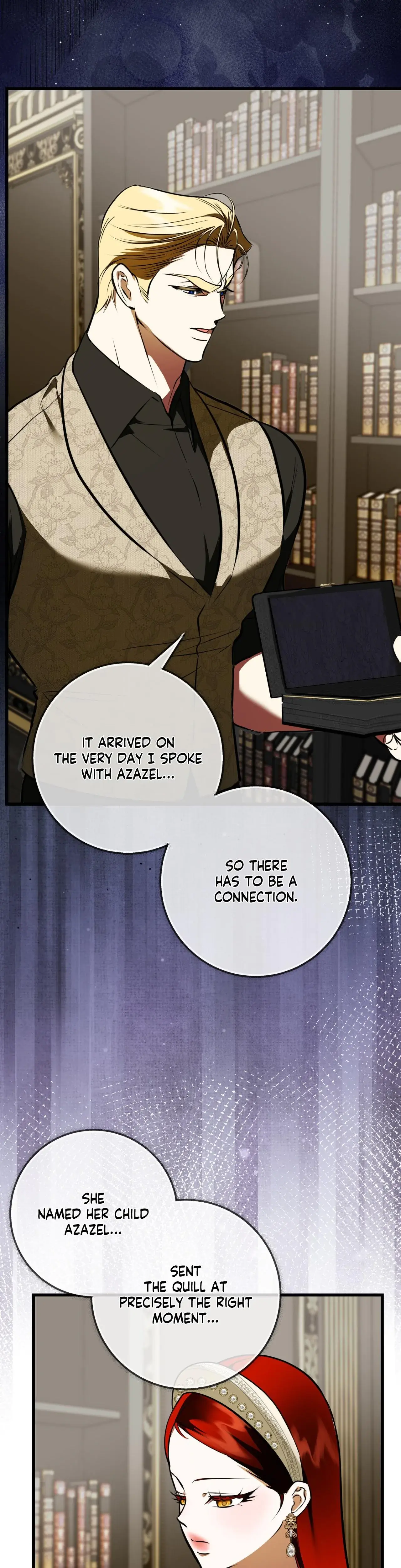 I Became The First Love Of My Stepson Chapter 43 - Page 33
