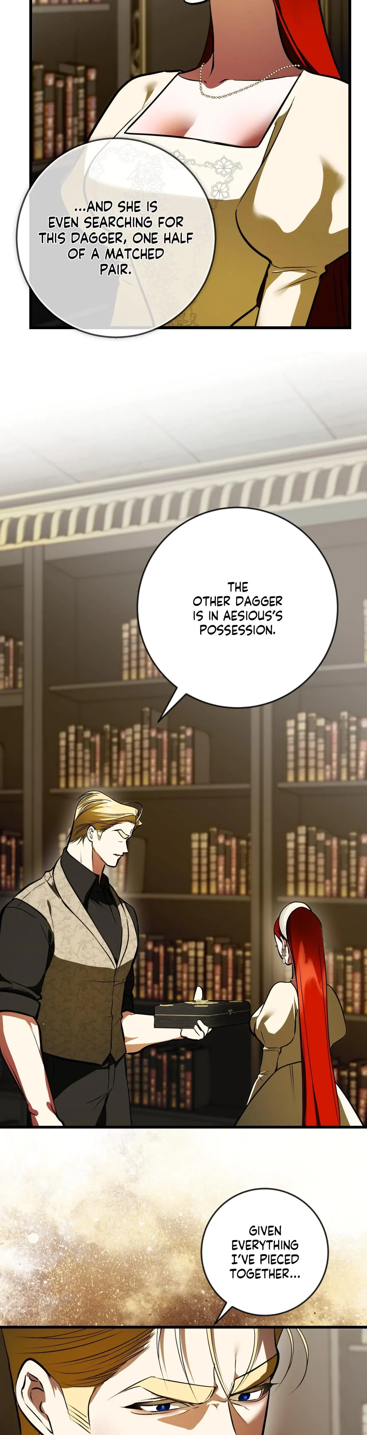 I Became The First Love Of My Stepson Chapter 43 - Page 34