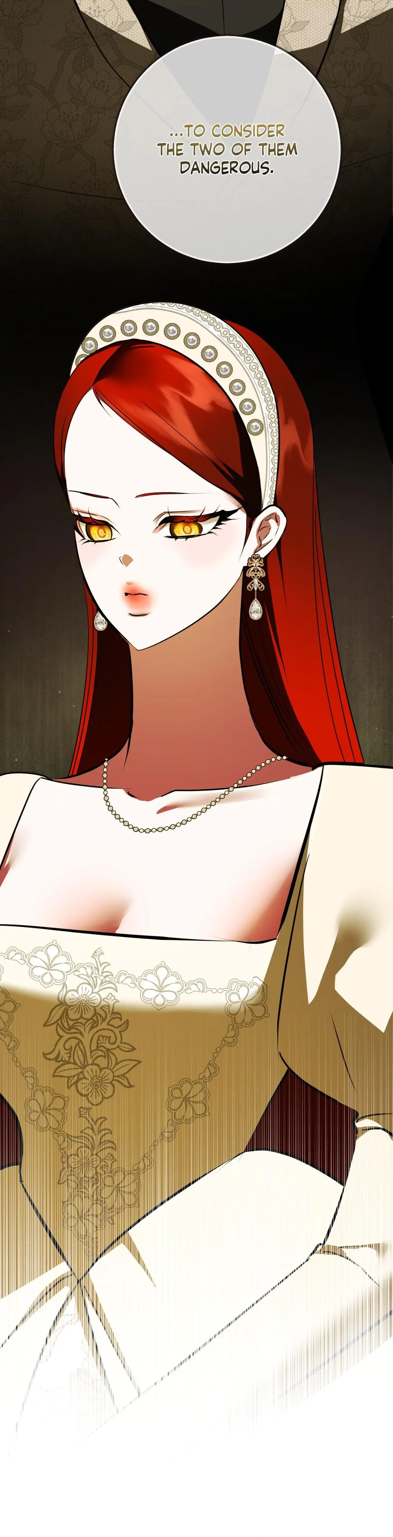 I Became The First Love Of My Stepson Chapter 43 - Page 36