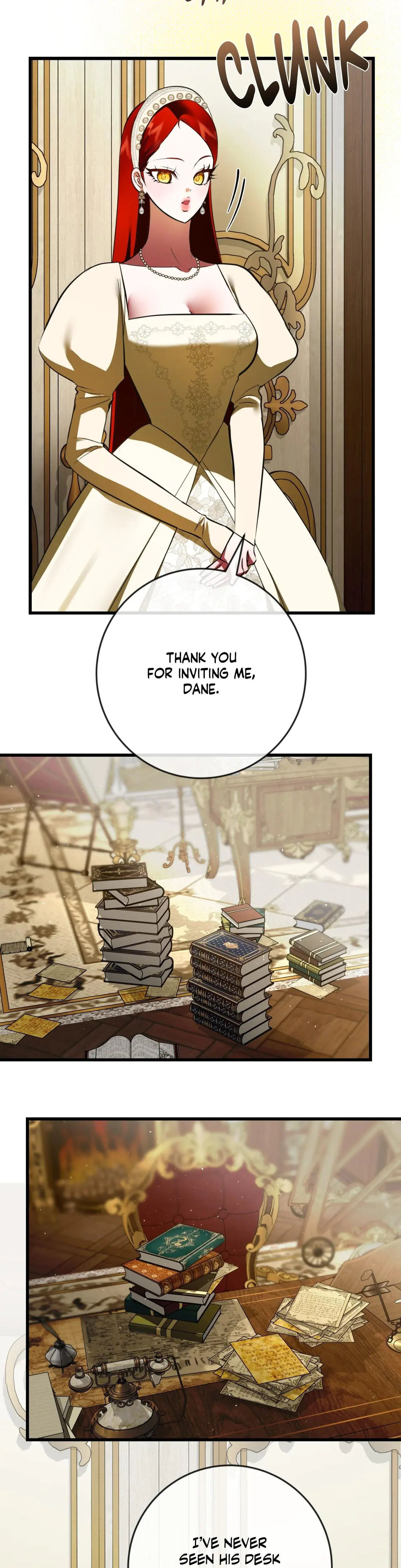 I Became The First Love Of My Stepson Chapter 43 - Page 5