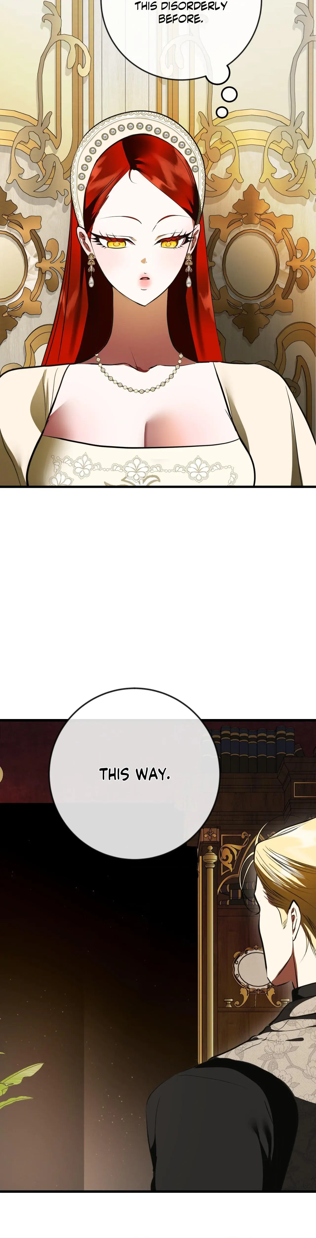 I Became The First Love Of My Stepson Chapter 43 - Page 6
