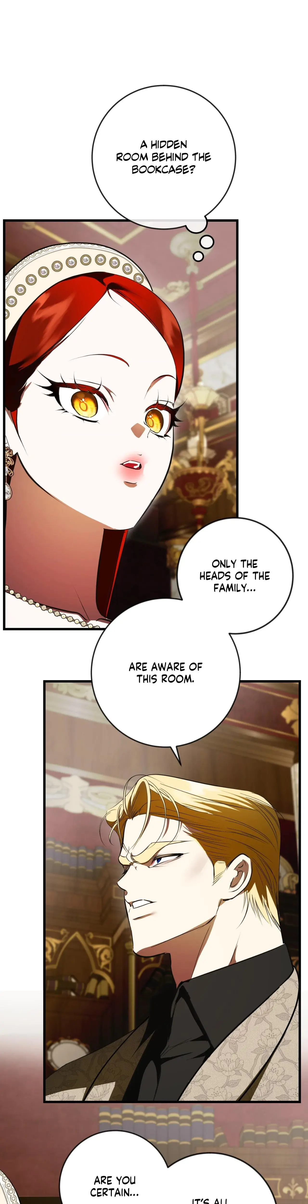 I Became The First Love Of My Stepson Chapter 43 - Page 7