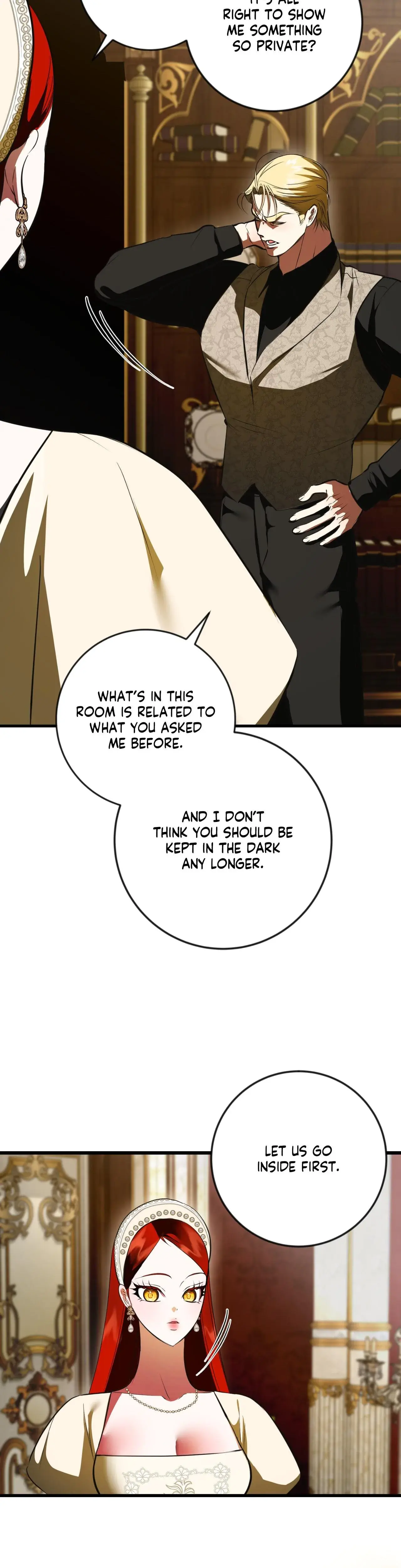 I Became The First Love Of My Stepson Chapter 43 - Page 8