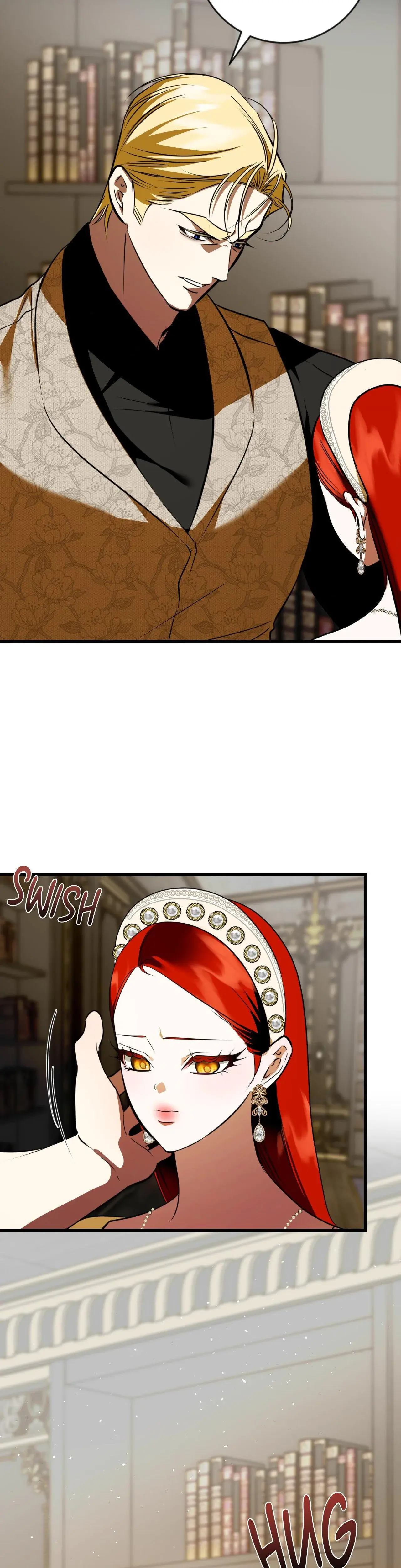 I Became The First Love Of My Stepson Chapter 44 - Page 11