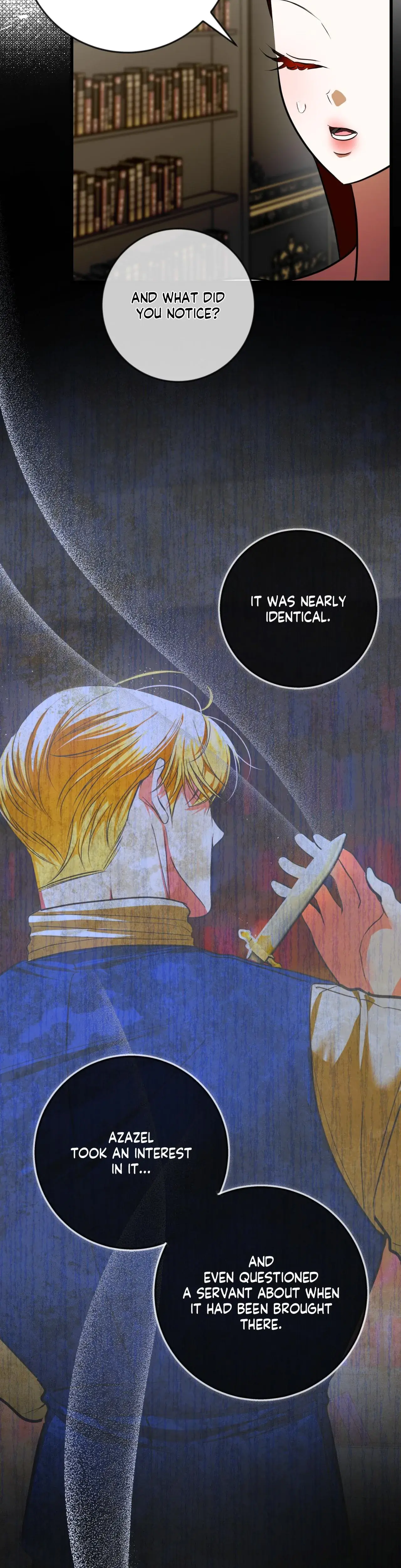 I Became The First Love Of My Stepson Chapter 44 - Page 17