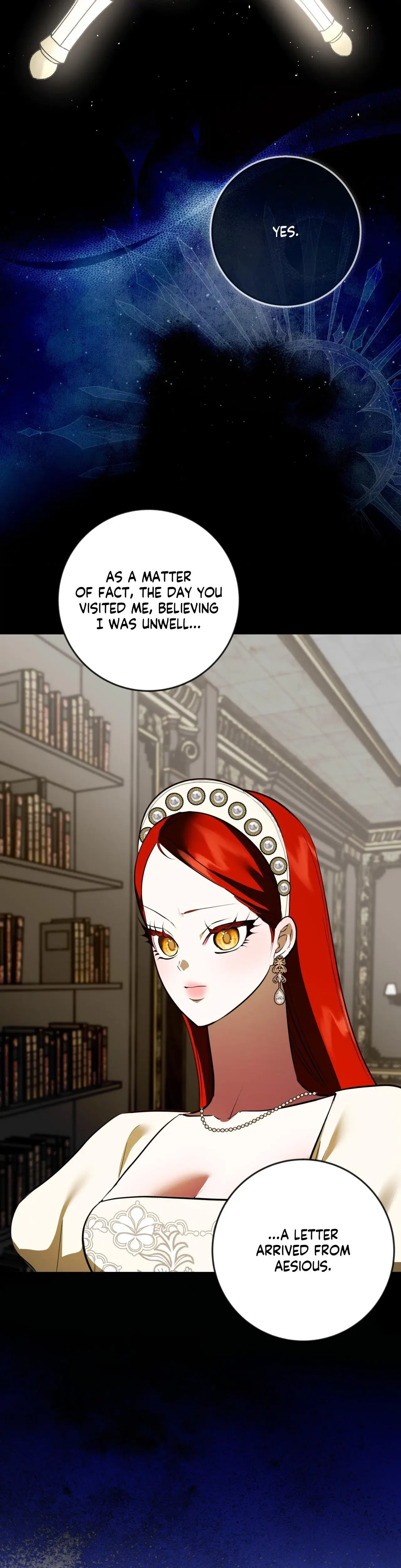 I Became The First Love Of My Stepson Chapter 44 - Page 19