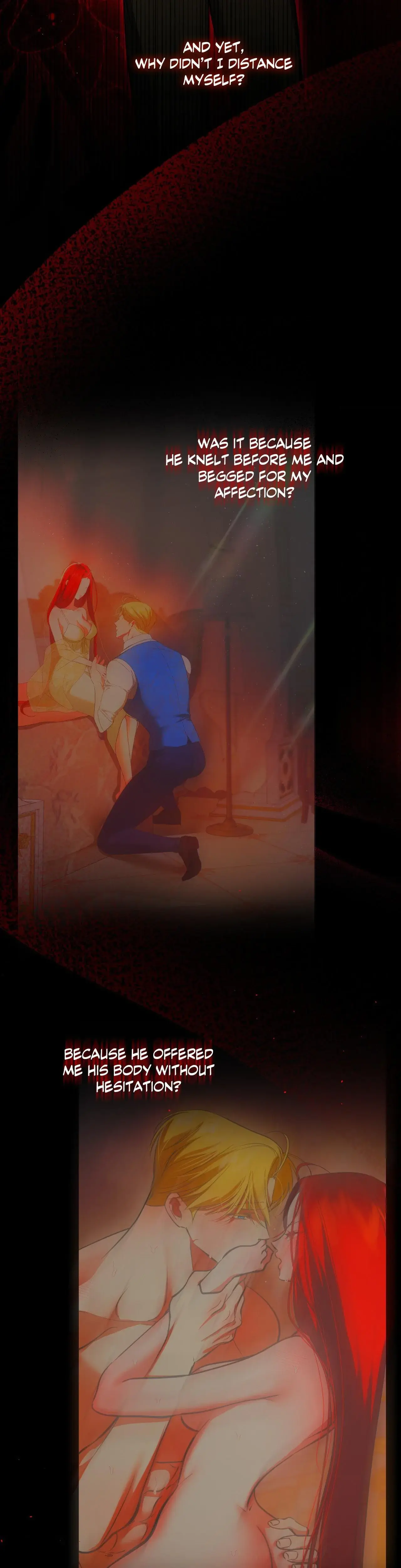 I Became The First Love Of My Stepson Chapter 44 - Page 2