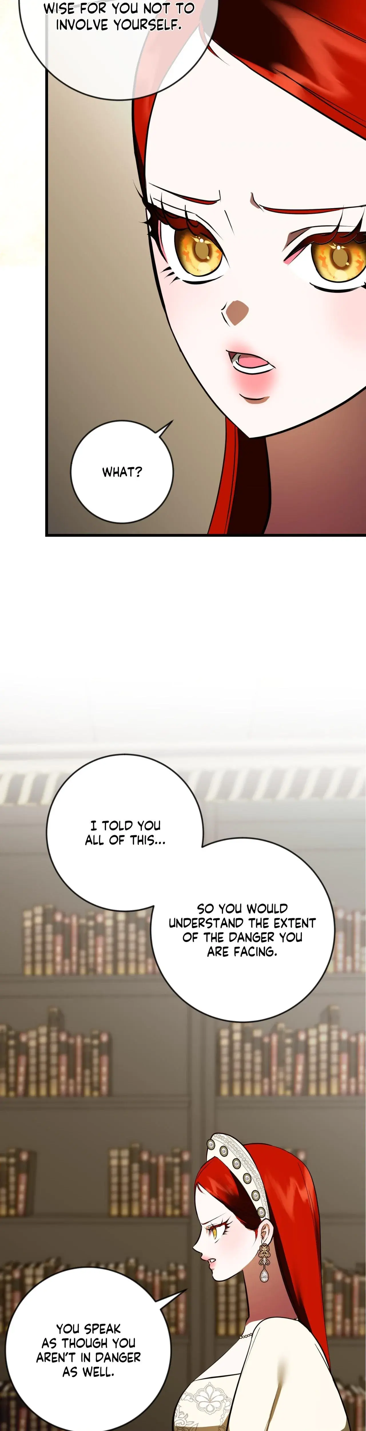 I Became The First Love Of My Stepson Chapter 44 - Page 21