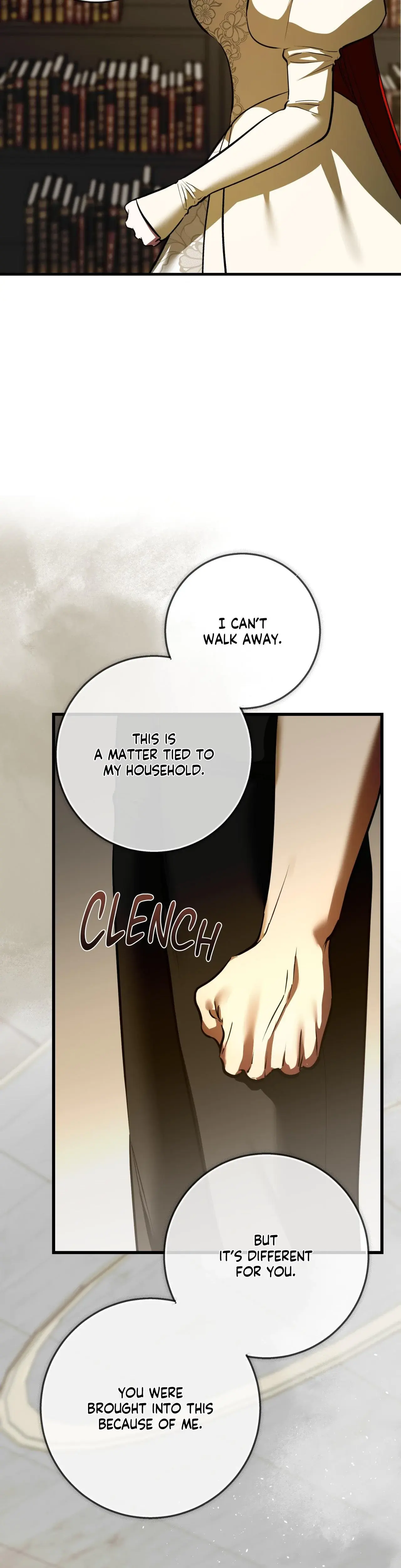 I Became The First Love Of My Stepson Chapter 44 - Page 22