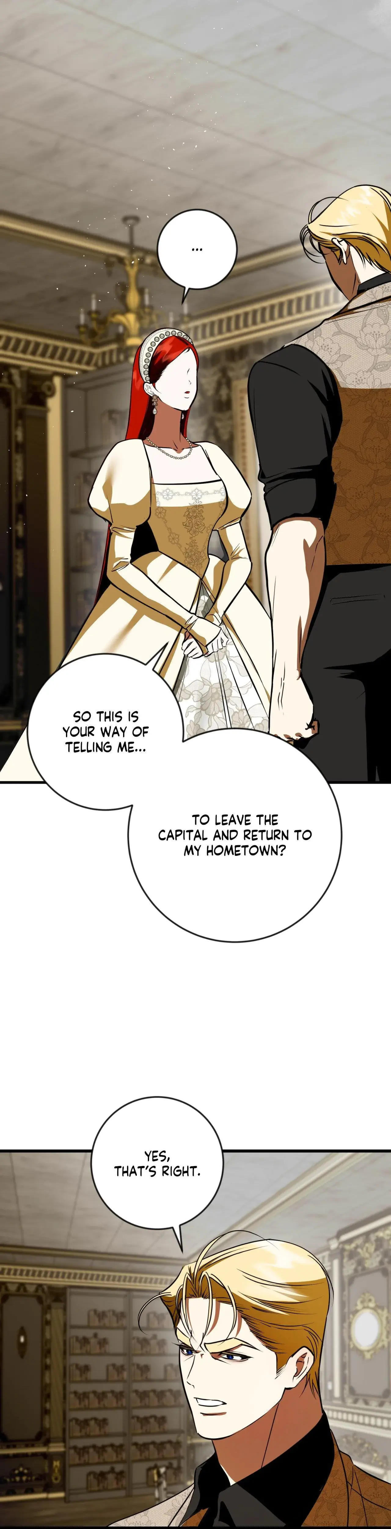I Became The First Love Of My Stepson Chapter 44 - Page 23