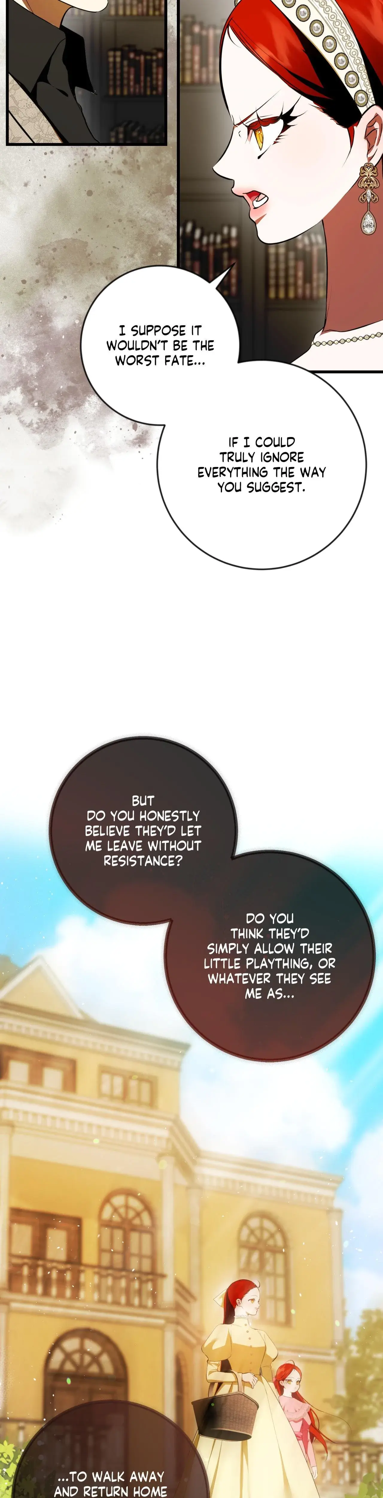 I Became The First Love Of My Stepson Chapter 44 - Page 25