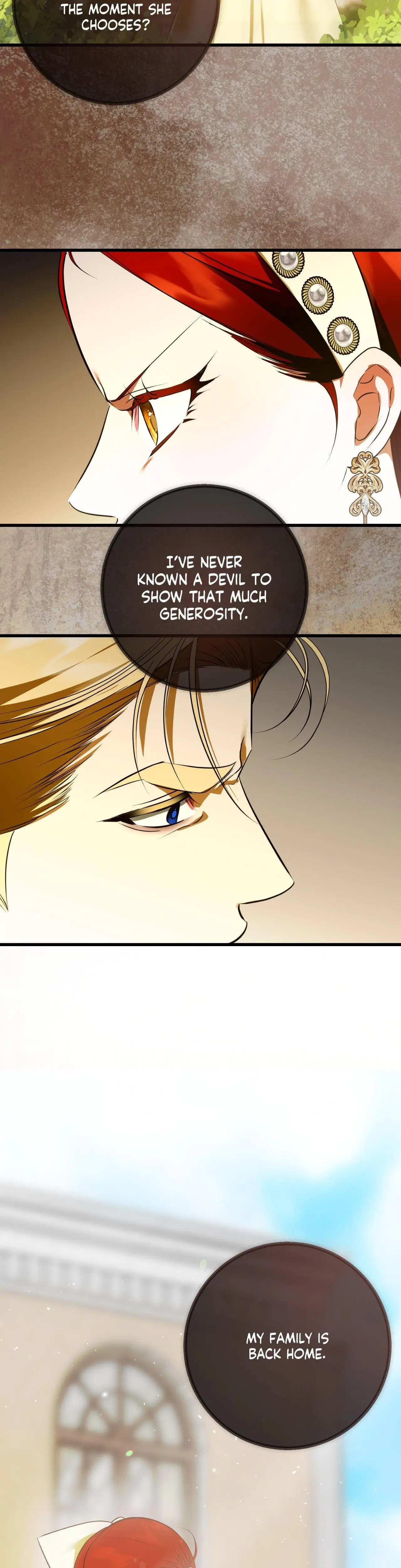 I Became The First Love Of My Stepson Chapter 44 - Page 26