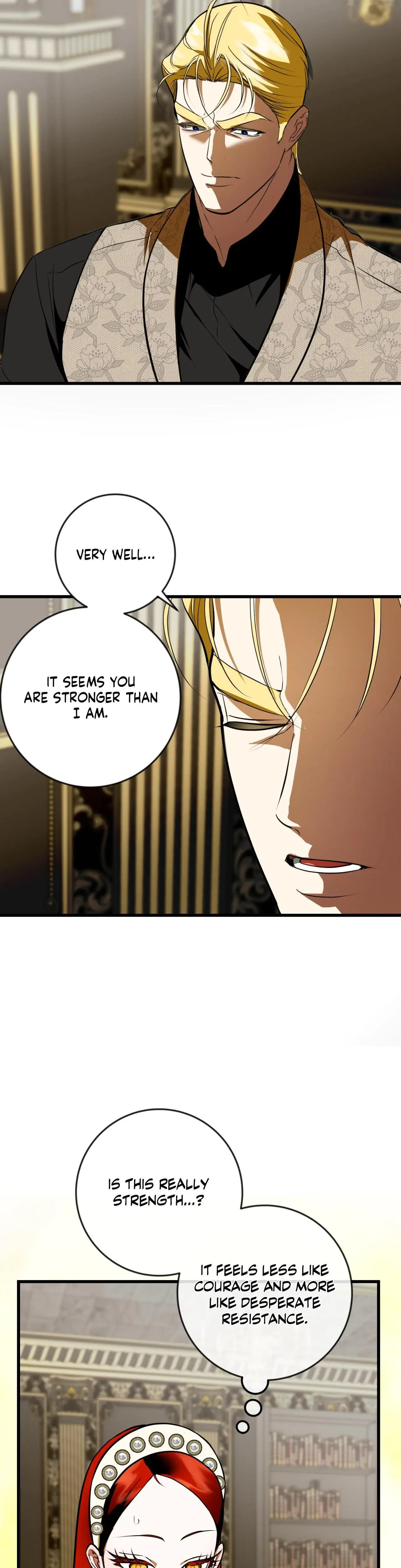 I Became The First Love Of My Stepson Chapter 44 - Page 31