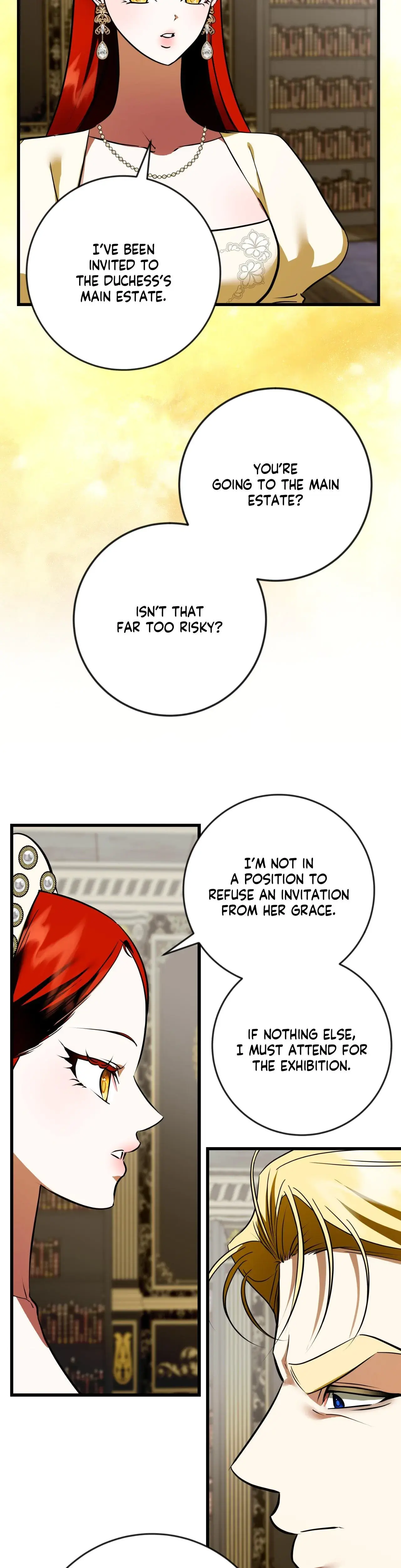 I Became The First Love Of My Stepson Chapter 44 - Page 32